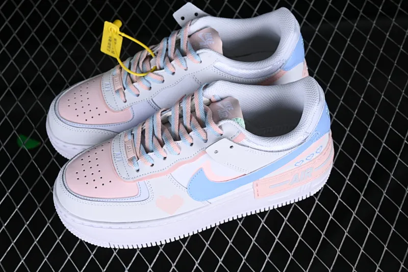 All Categories Nk Air Force 1 Air Force Series Nk Air Force 1 Shadow Air Force Lightweight Increase Nk Air Force 1 Shadow Air Force One Lightweight Increase Low Top Versatile Sneakers CI0919-117